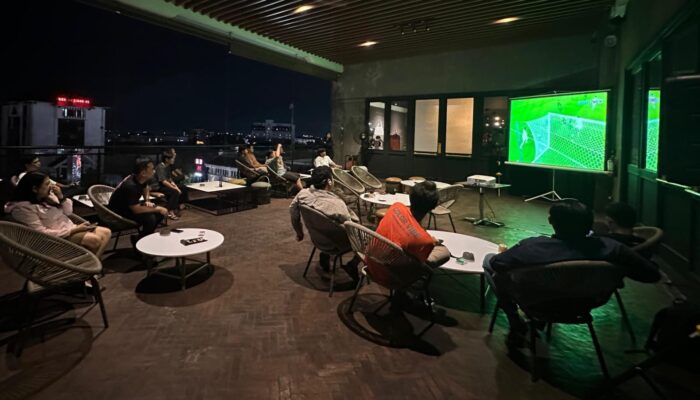 Rooms Inc Semarang Hadirkan Nobar Resmi Indonesia vs China Langsung dari GBK, 5 Juni 2025