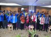 Yohana Citra Resmi Jabat Ketua DPD KNPI, Siap Sinergi dengan Pemkot Semarang