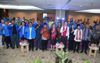 Yohana Citra Resmi Jabat Ketua DPD KNPI, Siap Sinergi dengan Pemkot Semarang