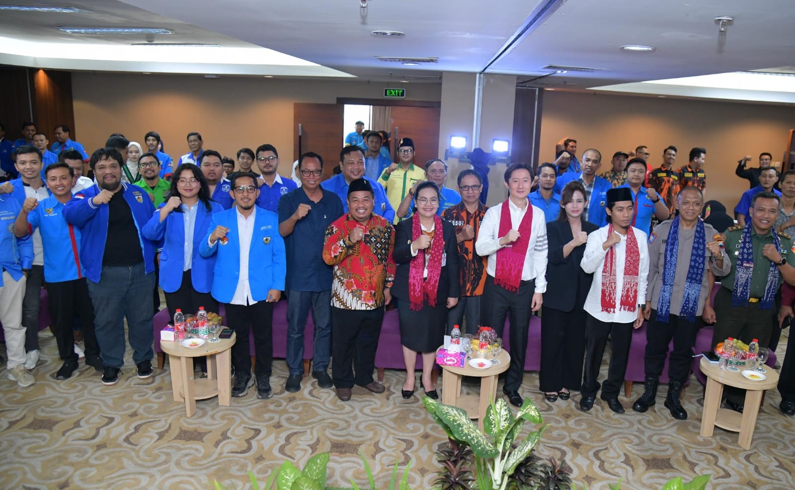 Yohana Citra Resmi Jabat Ketua DPD KNPI, Siap Sinergi dengan Pemkot Semarang