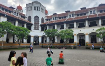 Ada Nonton Bareng Timnas Indonesia di Lawang Sewu pada 5 dan 10 Juni 2025, Yuk Ramaikan!