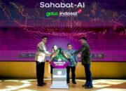 Luncurkan Sahabat-AI, Indosat dan GoTo Kolaborasi Hadirkan Model AI 70 Miliar Parameter Khas Indonesia
