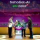 Luncurkan Sahabat-AI, Indosat dan GoTo Kolaborasi Hadirkan Model AI 70 Miliar Parameter Khas Indonesia