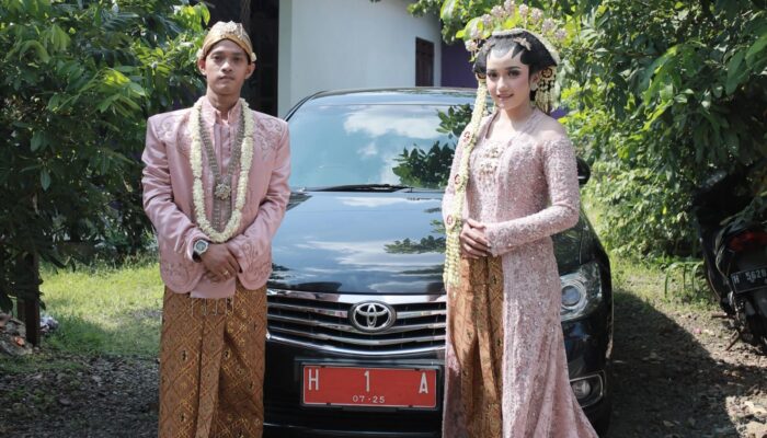 Warga Semarang Bisa Pakai Mobil Dinas Walikota untuk Nikahan, Driver-Bensin Gratis!