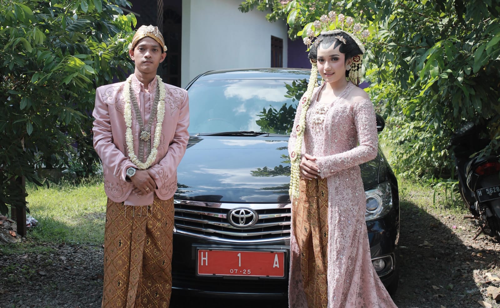 Warga Semarang Bisa Gunakan Mobil Dinas Walikota untuk Nikahan, Driver-Bensin Gratis!