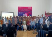 XLSMART Community Dukung UMKM Cilacap go Digital Lewat Workshop dan Kompetisi Inovatif
