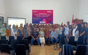 XLSMART Community Dukung UMKM Cilacap go Digital Lewat Workshop dan Kompetisi Inovatif