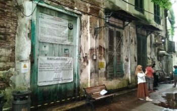 Owner Dafam Grup Jadi Tersangka Kasus Dugaan Pemalsuan Surat Tanah dan Bangunan di Kota Lama