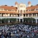 Shalat Idul Adha di Tengah Bangunan Heritage Lawang Sewu Semarang, Ibadah Sembari Wisata Sejarah