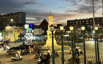 Pesona Wisata Malioboro Yogyakarta