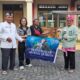 The Park Semarang Serahkan Hewan Kurban untuk Dua Masjid di Kecamatan Semarang Barat