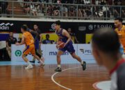 Satria Muda Pertamina Tundukkan Satya Wacana Salatiga dengan Skor Telak di IBL Semarang