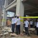Belum Berizin, Satpol PP Segel Gedung Baru Untag di Jalan Pemuda Semarang