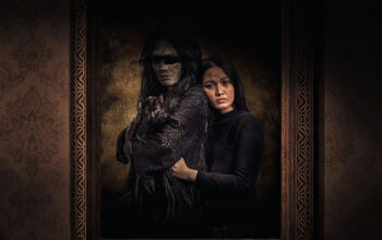 Poster film Tenung Terbaru