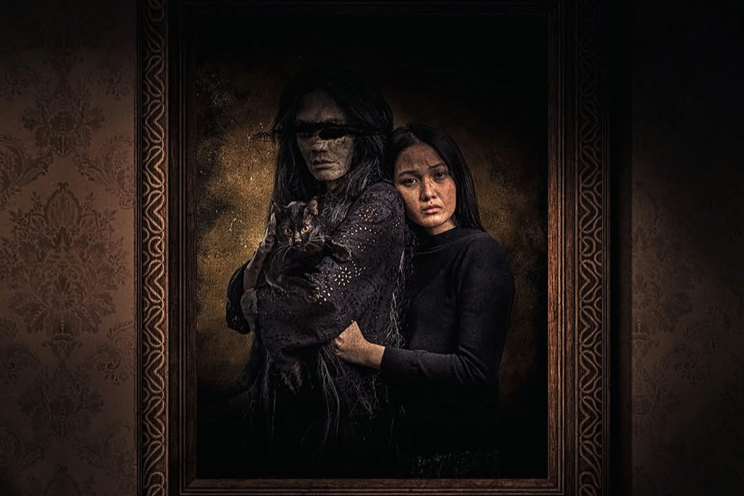 Poster film Tenung Terbaru