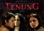 Poster Film Horor Tenung Asal Indonesia