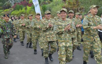 Ikuti Retret Pemprov Jateng, Iswar Aminuddin: Kota Semarang Siap Perkuat Kolaborasi