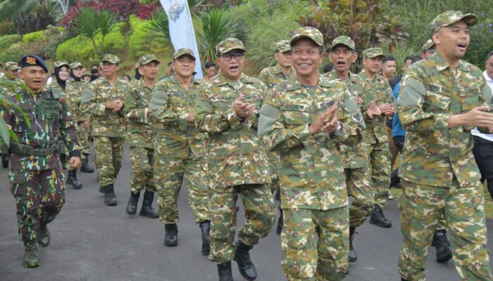 Ikuti Retret Pemprov Jateng, Iswar Aminuddin: Kota Semarang Siap Perkuat Kolaborasi