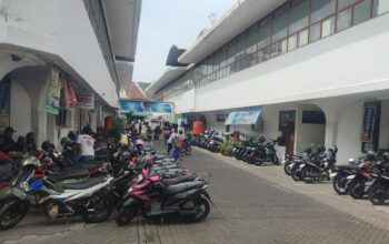 Polemik Pengelolaan Parkir di Pasar Tradisional Semarang, Disdag Janji Benahi Sistem Lelang
