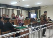 Sidang Daring Karena Sakit, Rachmat Djangkar Nangis Ngaku Menderita Terseret Kasus Mbak Ita