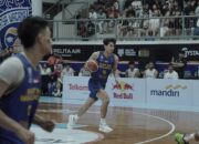 Satya Wacana Tutup Musim IBL Gopay 2025 Harus Akui Kekalahan dari Tamunya Rans Simba di Semarang