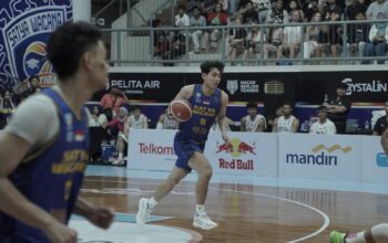 Satya Wacana Tutup Musim IBL Gopay 2025 Harus Akui Kekalahan dari Tamunya Rans Simba di Semarang