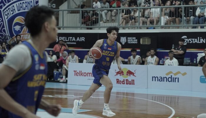 Satya Wacana Tutup Musim IBL Gopay 2025 Harus Akui Kekalahan dari Tamunya Rans Simba di Semarang