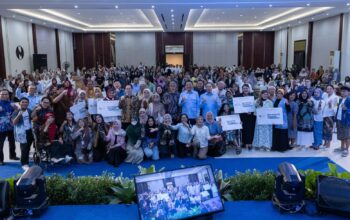 Awarding Night WEC 2025, Sampoerna Gandeng Impala dan GSN Dukung 1.000 UMKM Perempuan di Jateng