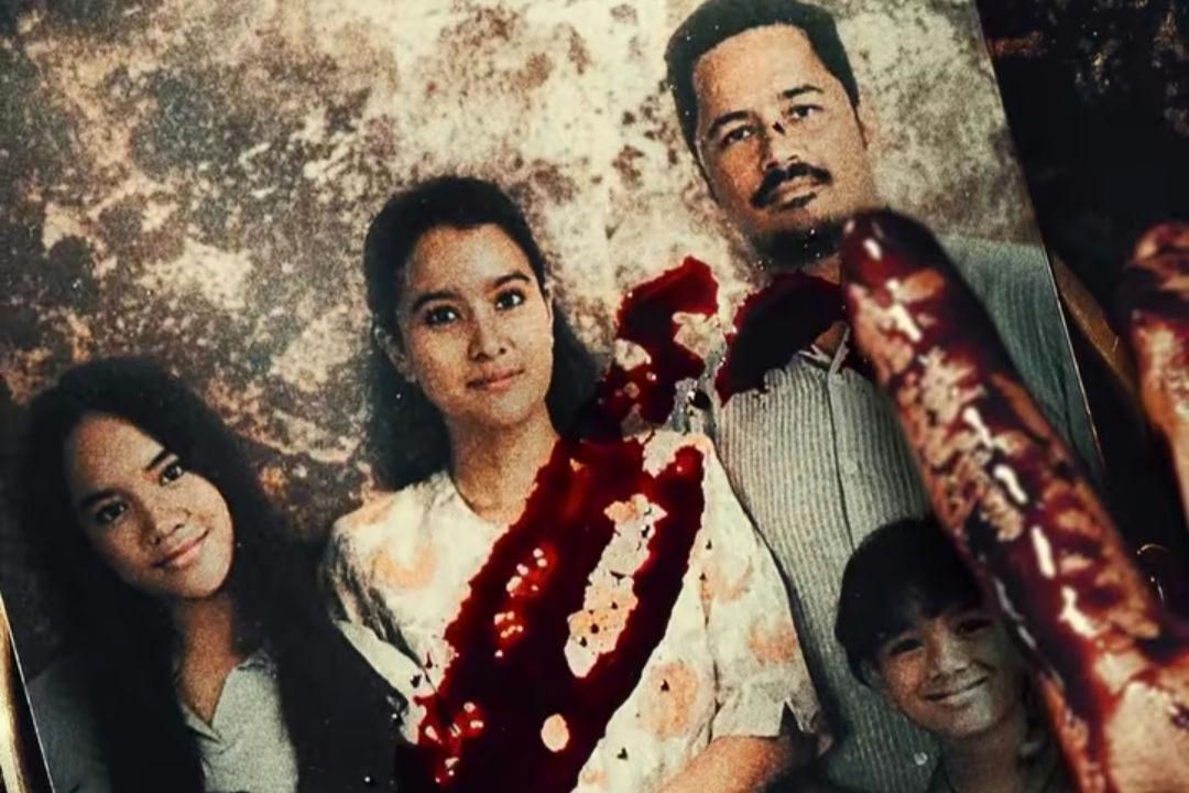 Poster film sihir pelakor