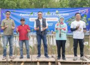 Bank Raya Tanam Ribuan Pohon Bakau, Dukung Kelestarian Laut dan Bantu UMKM Berkembang