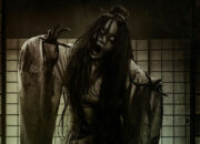 Ilustrasi penampakan hantu di film Horor Hotel Film Hotel Sakura