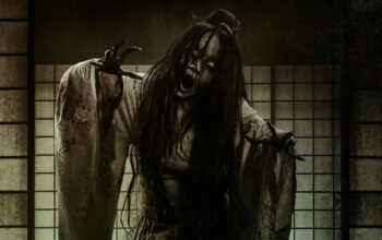 Ilustrasi penampakan hantu di film Horor Hotel Film Hotel Sakura