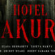 Poster Film Horor Hotel Sakura