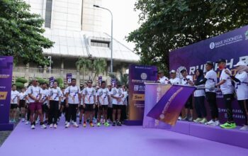 Rupiah Borobudur Playon 2025 Bakal Digelar 27 Juli Mendatang, Target 4000 Peserta
