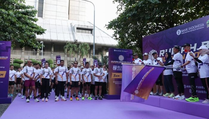 Rupiah Borobudur Playon 2025 Bakal Digelar 27 Juli Mendatang, Target 4000 Peserta