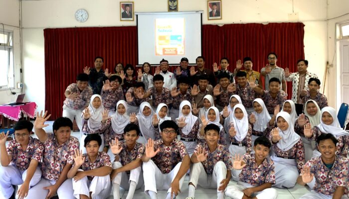Yayasan Anantaka dan Puspaga Edukasi Anti Radikalisme Lewat Nobar Film Road to Resilience