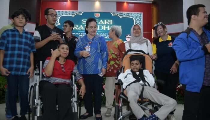 Agustina-Iswar Wujudkan Semarang Inklusif, Komitmen Kota Merangkul Masyarakat