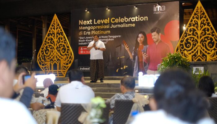 Capaian Kinerja Indosat di Jateng DIY, dari Penambahan BTS 4G hingga Berdayakan Masyarakat Lokal