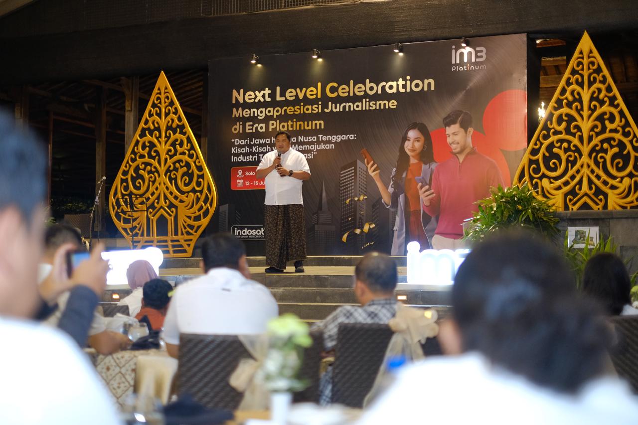 Capaian Kinerja Indosat di Jateng DIY, dari Penambahan BTS 4G hingga Berdayakan Masyarakat Lokal