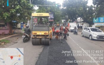 Terima Aduan Infrastruktur, Pemkot Semarang Gercep Lakukan Pembenahan