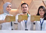 Kejutan Badai Emas Pegadaian 2025, Transaksi Digital Berhadiah Fantastis