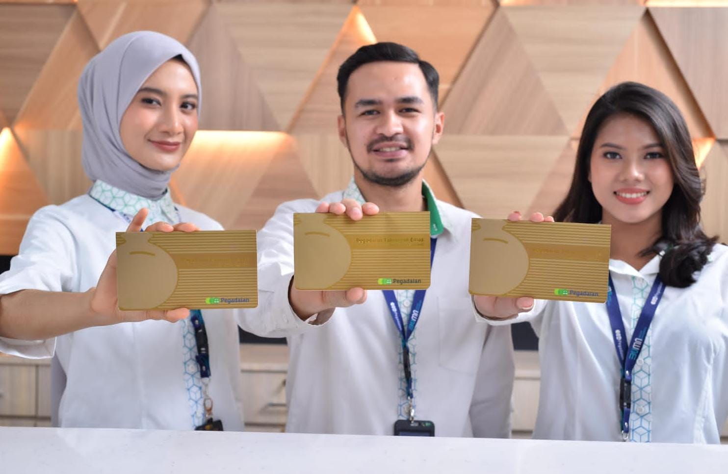 Kejutan Badai Emas Pegadaian 2025, Transaksi Digital Berhadiah Fantastis