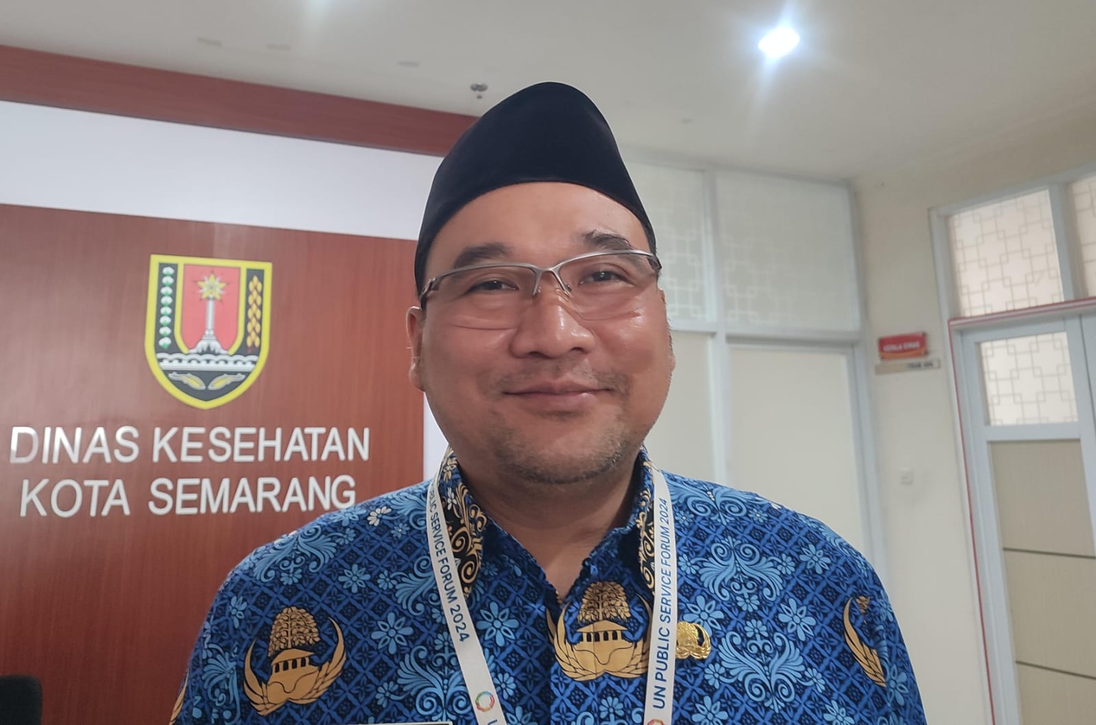 19.547 Warga Semarang Dinonaktifkan JKN, Dinkes: Masih Ada UHC Cover Layanan Kesehatan