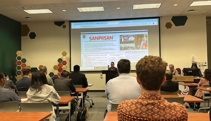 Jadi Pembicara Konferensi Internasional, Walikota Semarang Perkenalkan SAN PIISAN