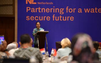 Terima Kunjungan Pemerintah Belanda, Walikota Semarang Perkuat Sektor Ketahanan Air