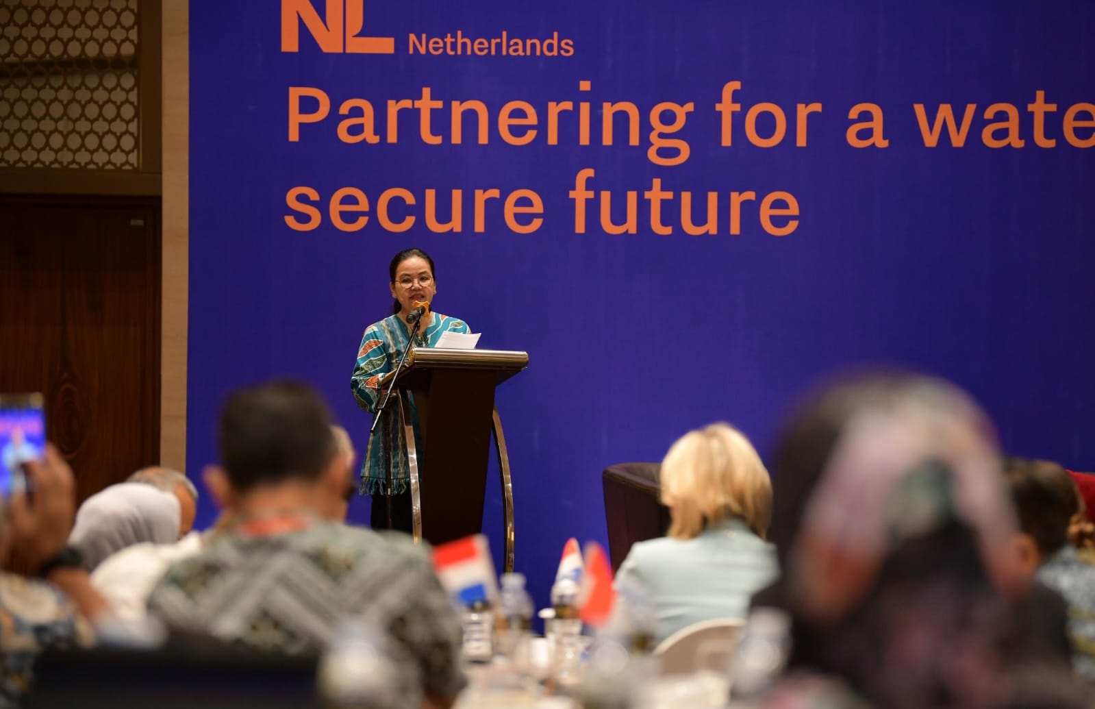 Terima Kunjungan Pemerintah Belanda, Walikota Semarang Perkuat Sektor Ketahanan Air
