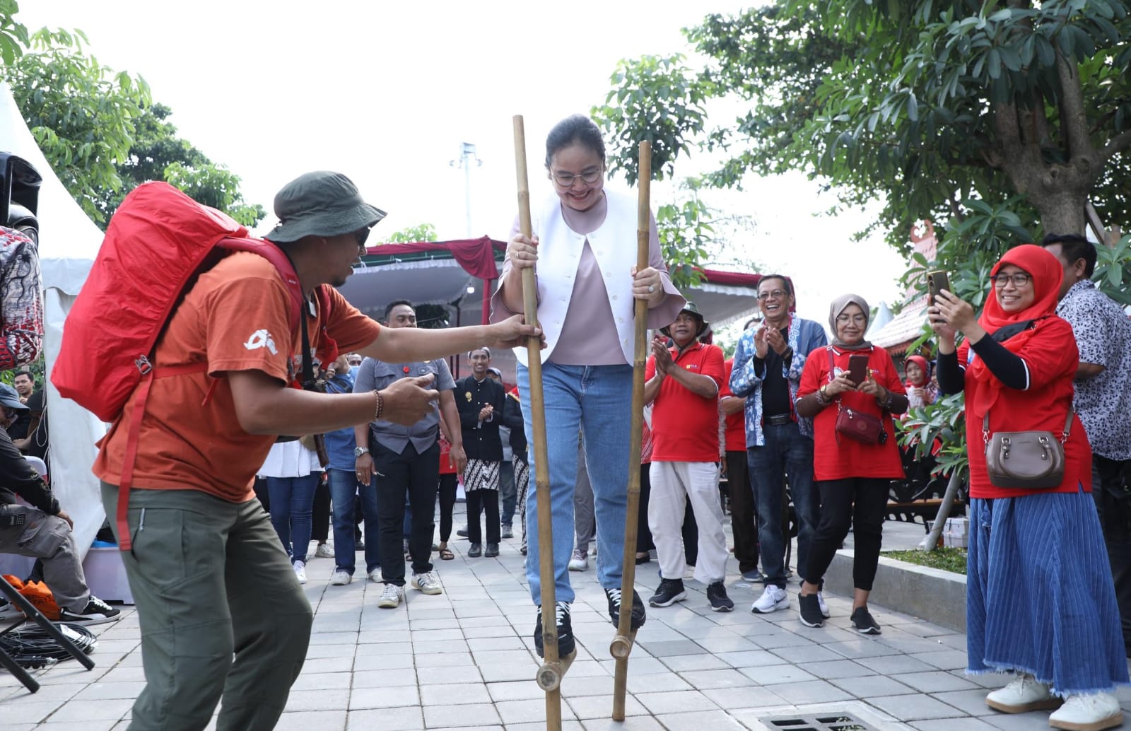 Jambore Pokdarwis 2025, Upaya Pemkot Gali Potensi dan Tarik Wisatawan ke Kota Semarang