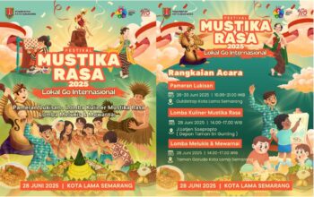 Catat! Kota Semarang Hadirkan Resep Bung Karno dalam Festival Mustika Rasa