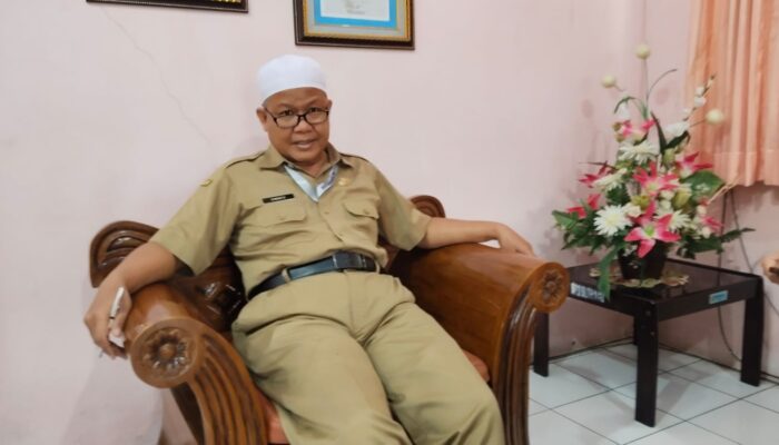 Dua Siswa Tak Naik Kelas, Daya Tampung SMP Negeri 1 Semarang di SPMB 2025 Berkurang
