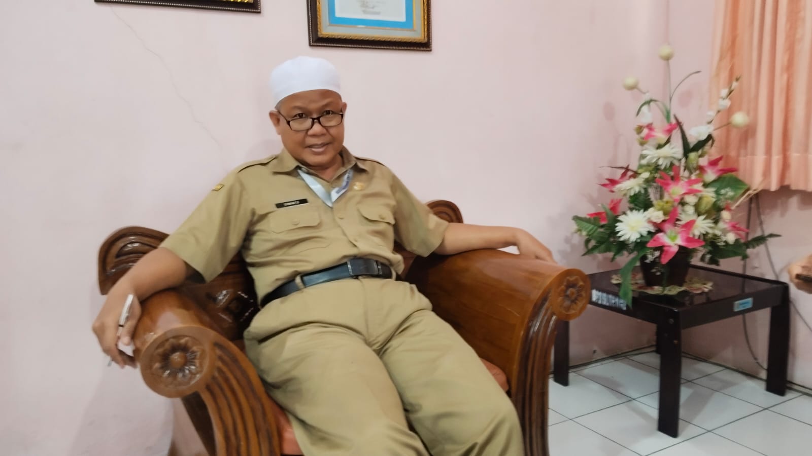 Dua Siswa Tak Naik Kelas, Daya Tampung SMPN 1 Semarang di SPMB 2025 Berkurang